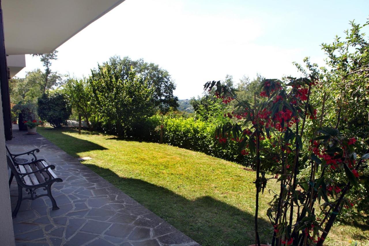 Garden Ville Izola Mira ภายนอก รูปภาพ