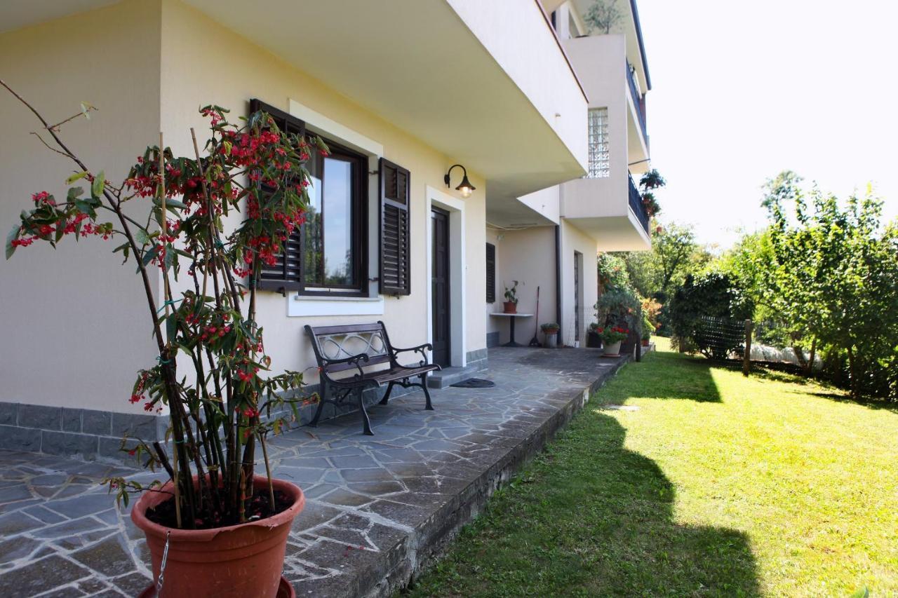 Garden Ville Izola Mira ภายนอก รูปภาพ